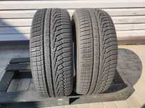 225.55.17 Dwie opony zimowe Hankook Winter I 'Cept EVO 2 Dot 2021