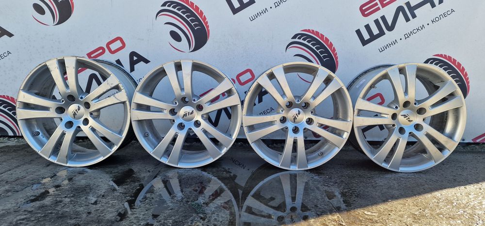 Литі Диски R16 5×112 ID 185 (Volkswagen,Skoda,Mercedes,Audi) Склад