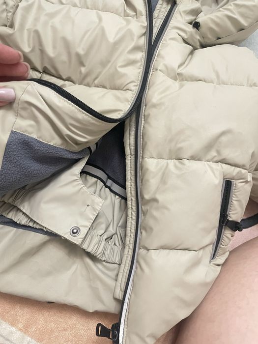 Зимова куртка та полукомбінезон розмір 92