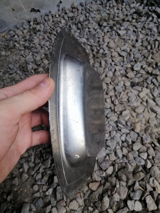 Миска с нержавейки