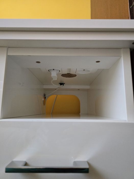 Biurko Stylisty Paznokci