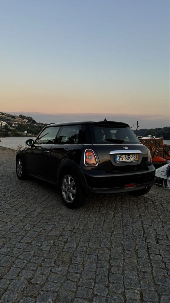 Mini Cooper 1.6 D