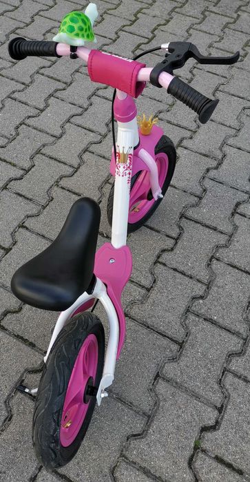 Rowerek Biegowy Kettler Spirit Air Princess 12,5 Cali