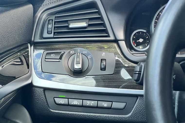 BMW 535d xDrive 2016 в топовій комплектації та ідеальному стані!