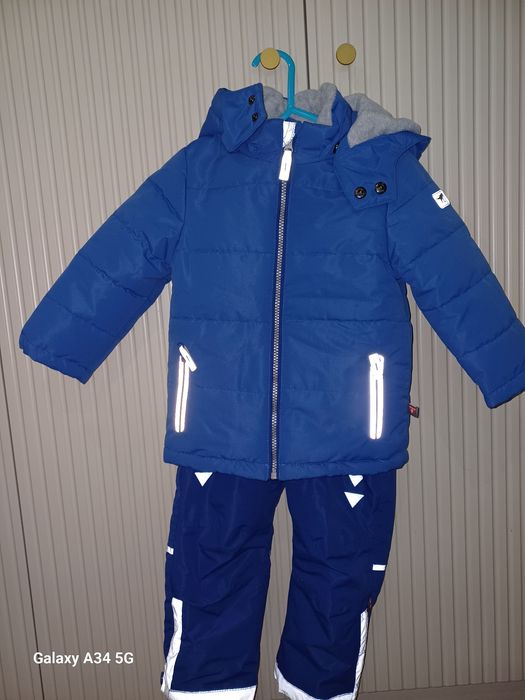 Kombinezon zimowy , rozmiar 92