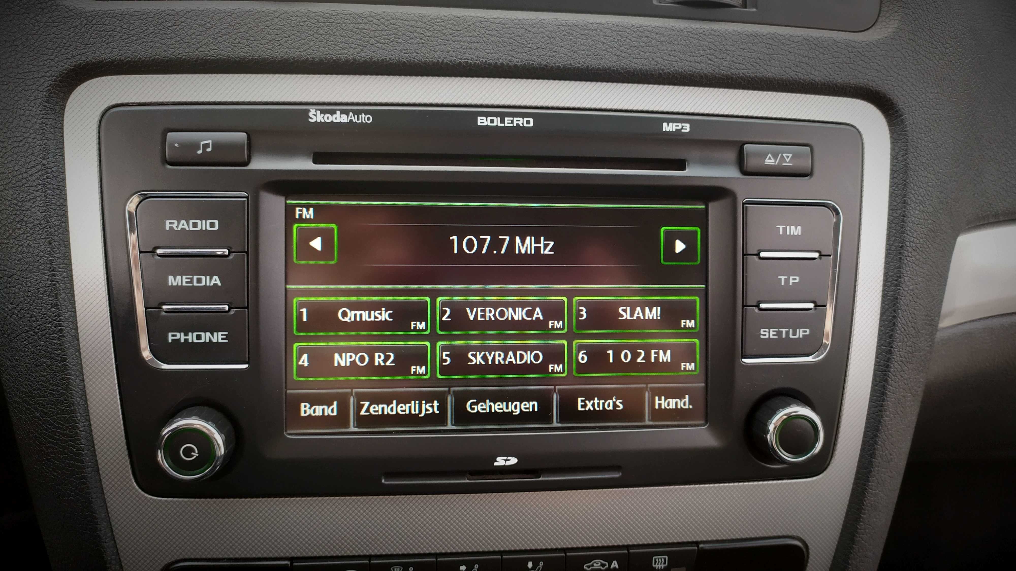 Skoda Octavia A5 рестайлінг в максим.комплектації та без підфарбувань.