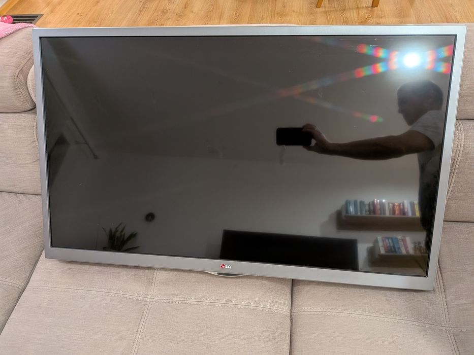 Telewizor LG 42 cale z Wi-Fi i Smart Tv