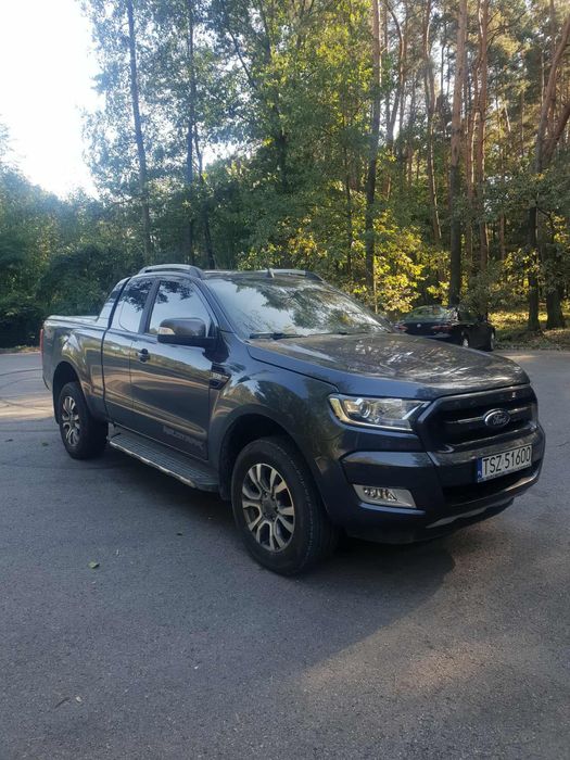 Ford Ranger Wildtrak3.2   Przebieg 40000tys!!!