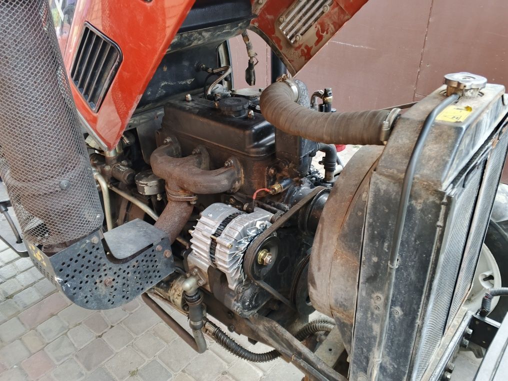 Продам трактор Foton 244
