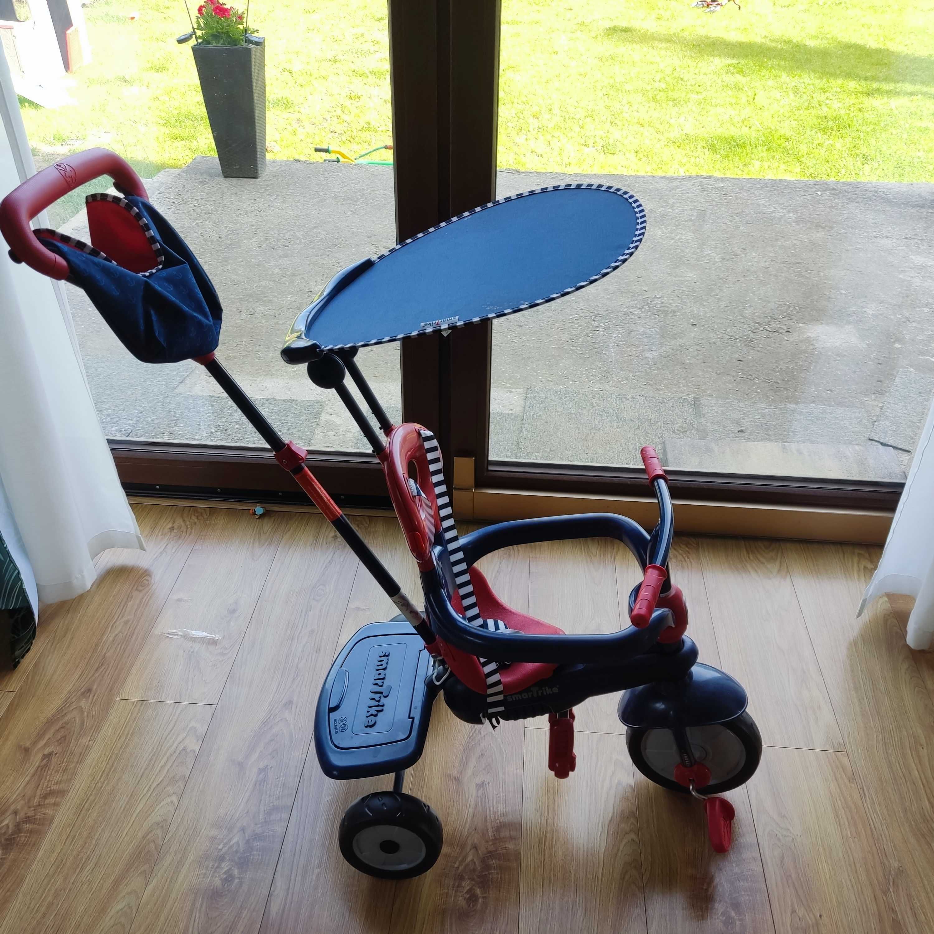 Rowerek Smart Trike