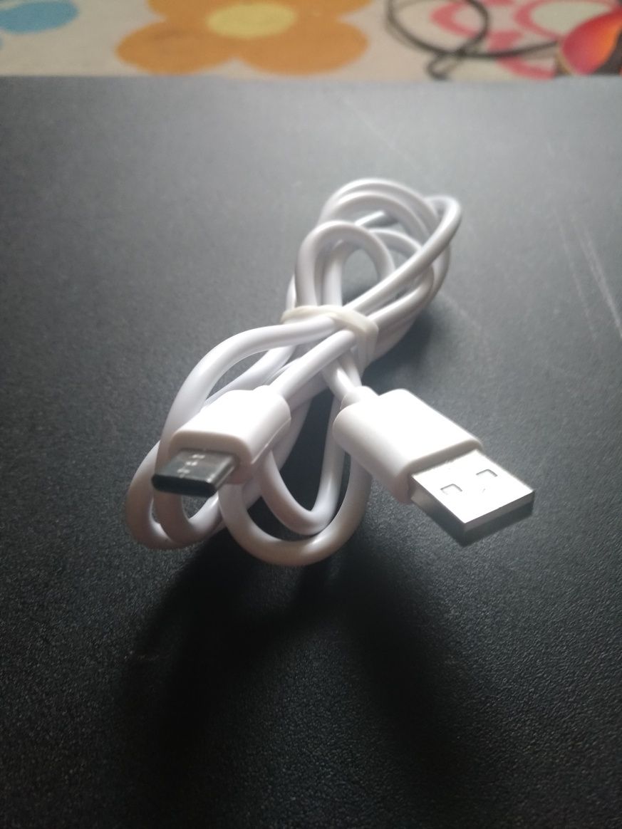 Kabel  usb 3.0. typ C łdo adowarki elefonicznej  praca z  laptopem itp