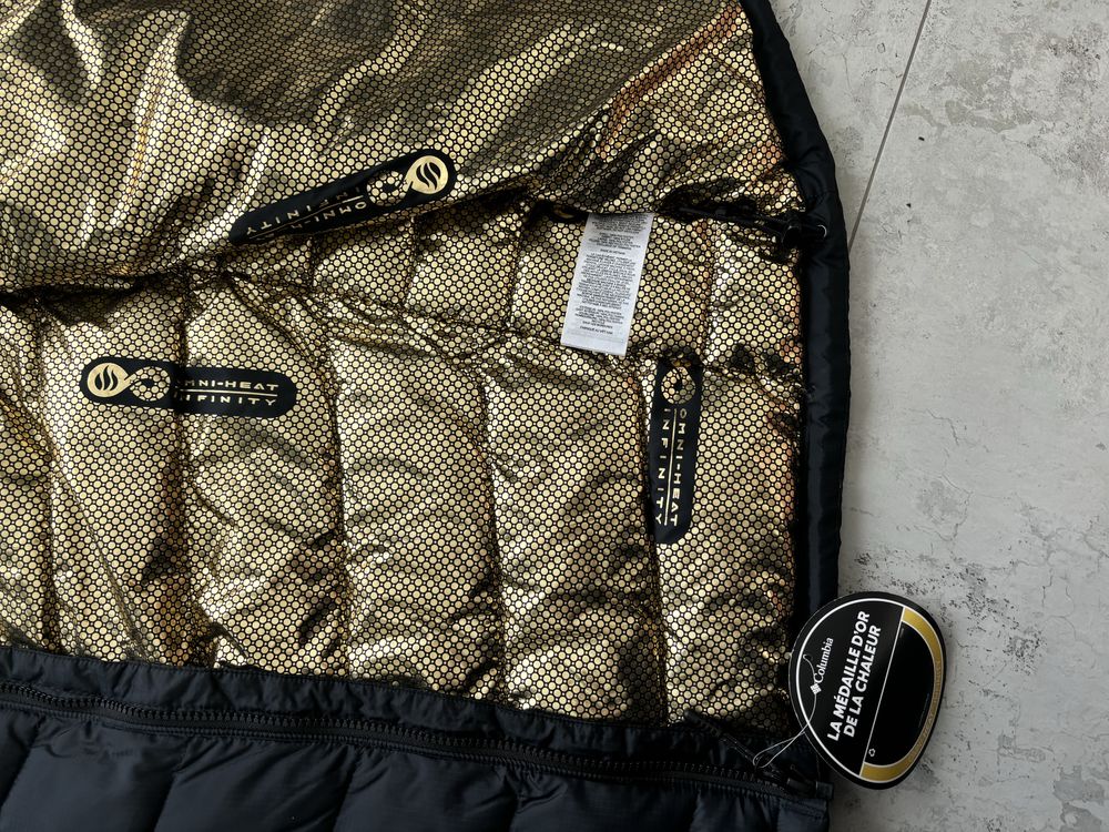Чоловіча куртка Columbia Labyrinth loop hooded jacket M L XL нова тепл