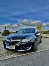 Opel Insignia 2016 rok