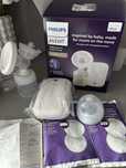 Електричний молоковідсмоктувач Philips Avent Premium SCF396/31