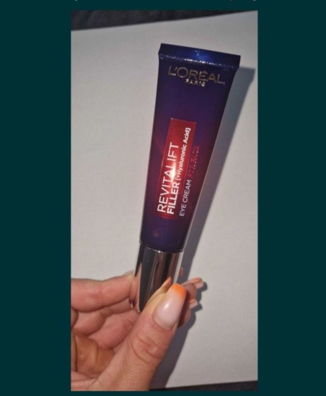 Krem pod oczy loreal nowy