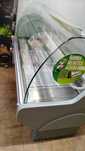 Vitrine/Balcão Frio Charcutaria Supermercado