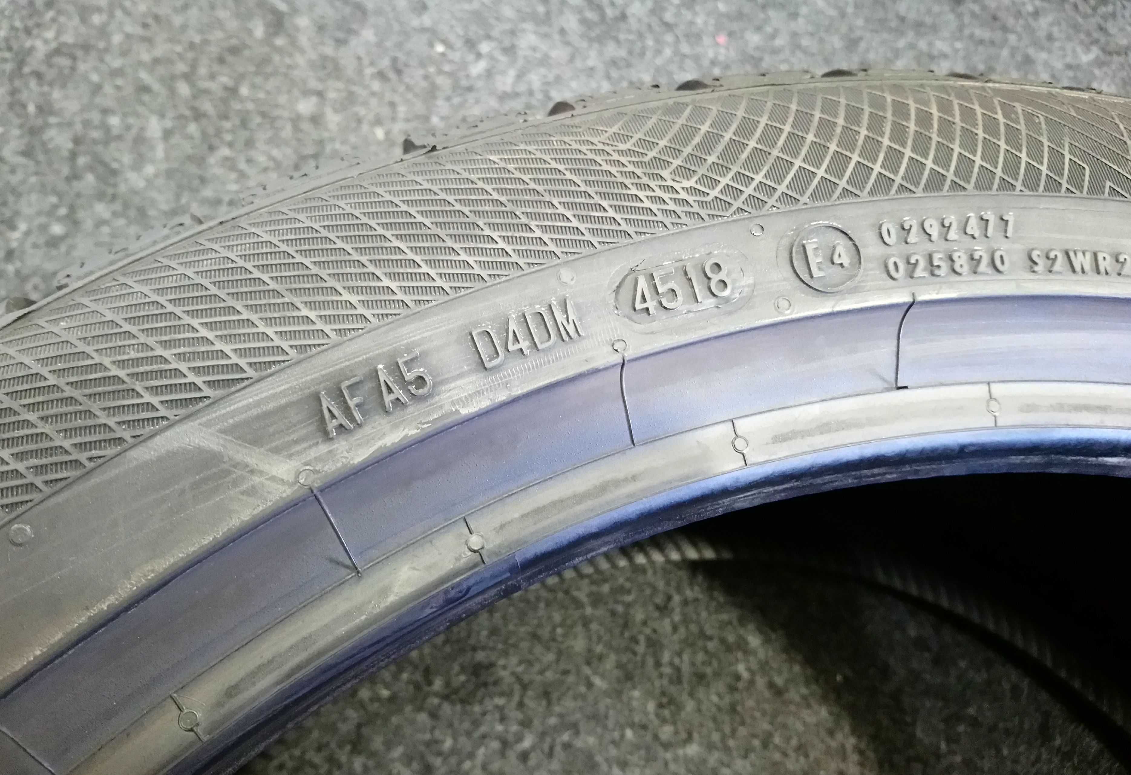 265/40R20 Continental WinterContact TS850P // NOWE