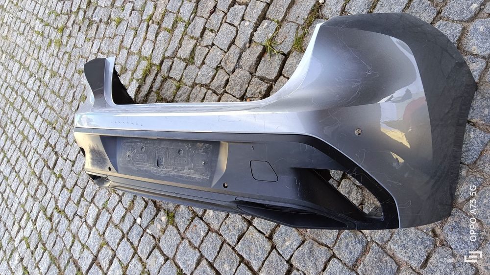 Parachoques Peugeot 308 para choques 2021