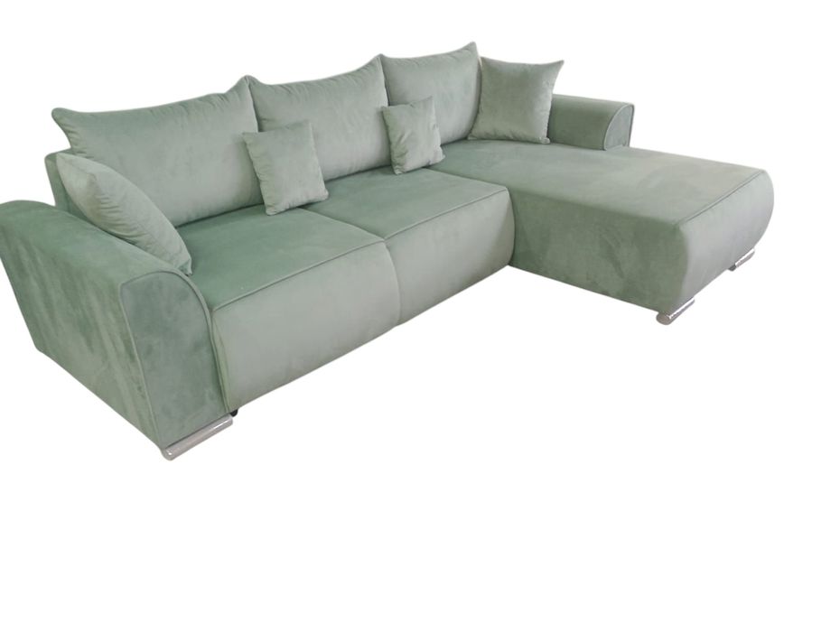 tapczan sofa łóżko młodzieżowe jednoosobowe z pojemnikiem na pościel