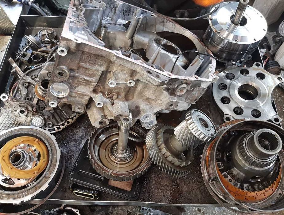 Skrzynia Biegów TF80sc Opel Insignia Astra Zafira Volvo NAPRAWA NOWA