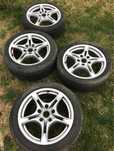 Jantes Originais Porsche