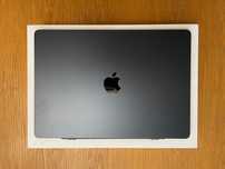 Apple MacBook Air 2023 M2, 15 cali, 16 GB/512 SSD stan idealny
