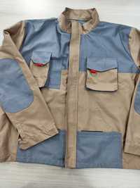 Нова робоча куртка , комбінезон, фартух р.52-54 (спецодяг)