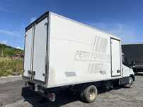 Zabudowa chłodnia Thermo King izoterma kontener Iveco Daily