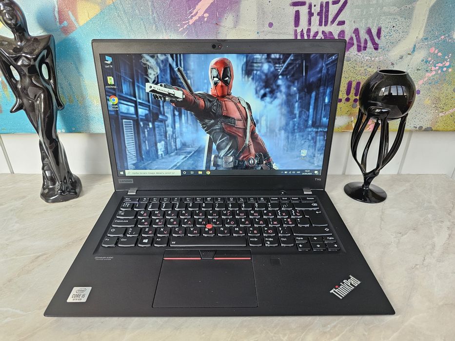 Ноутбук Lenovo ThinkPad T14s