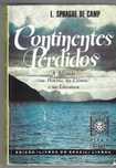 Continentes Perdidos de L. Sprague de Camp