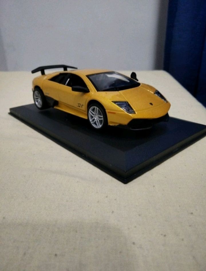 Lamborghini Murciélago 670-4, Colecionador