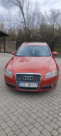 Audi A6 C6 Quattro