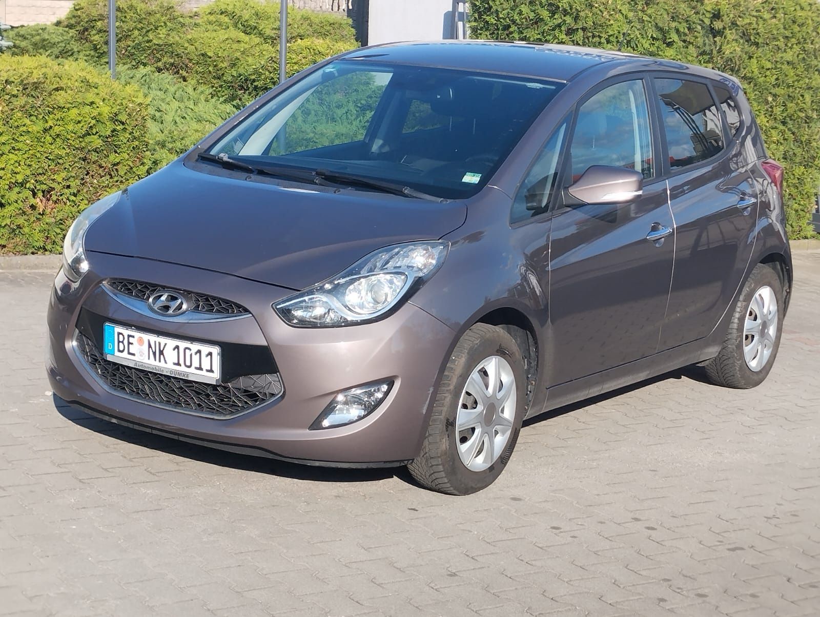 Hyundai ix20 2011