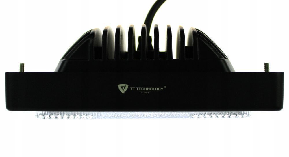 Lampa Przednia 8 Led Osram 12V 24V 40W Fendt Case
