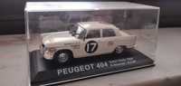 Miniatura peugeot 404 rally safari