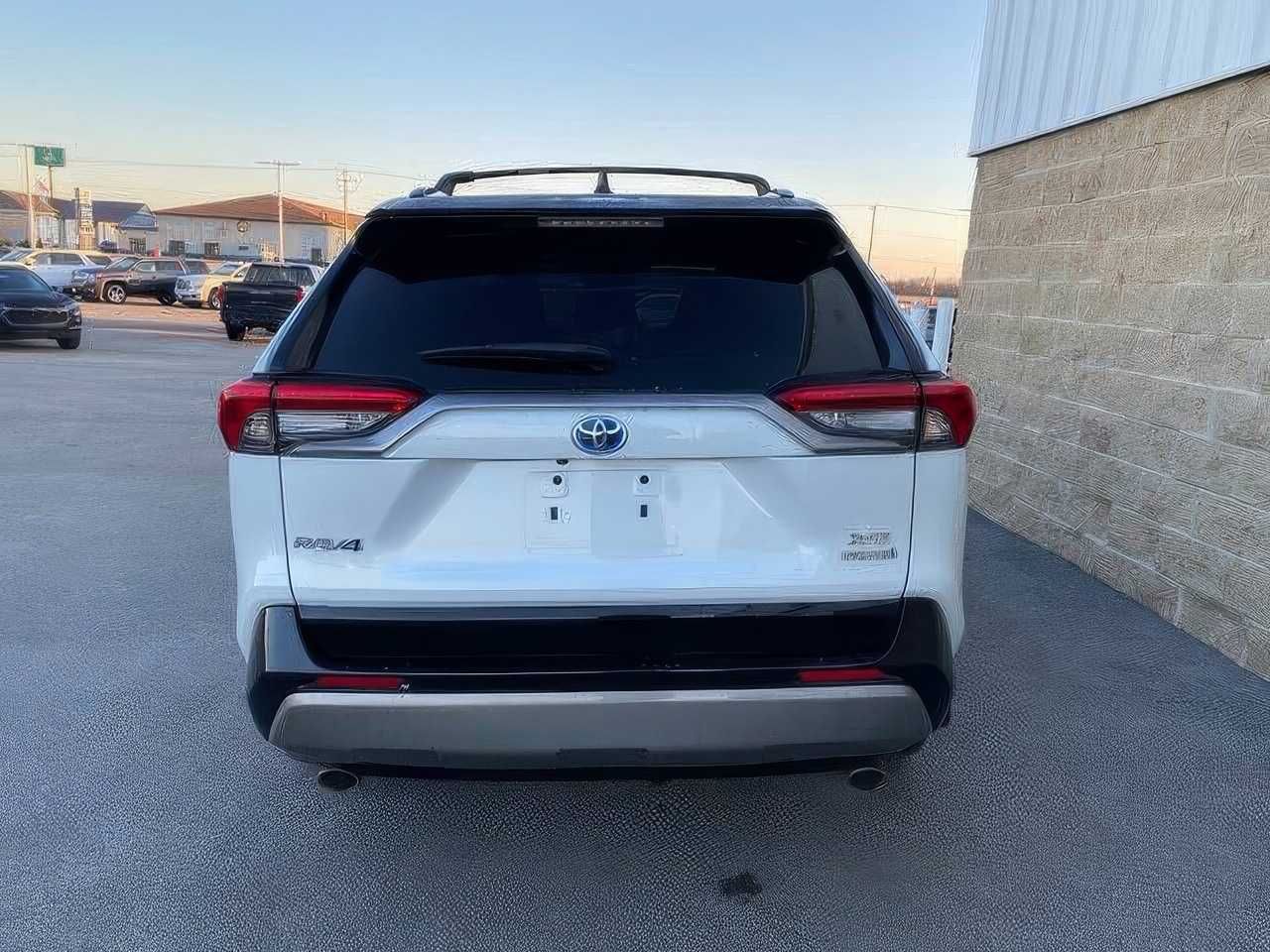 2023 Toyota RAV4 Hybrid XSE