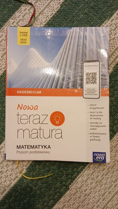 Nowa teraz matura - metemtyka