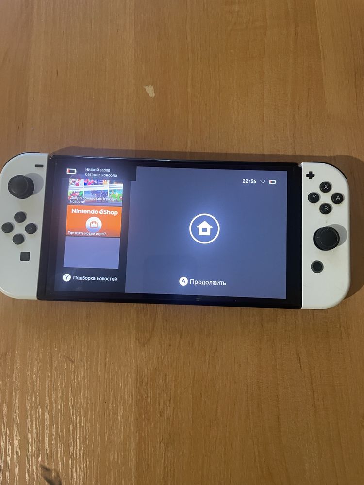 Nintendo Switch  Oled