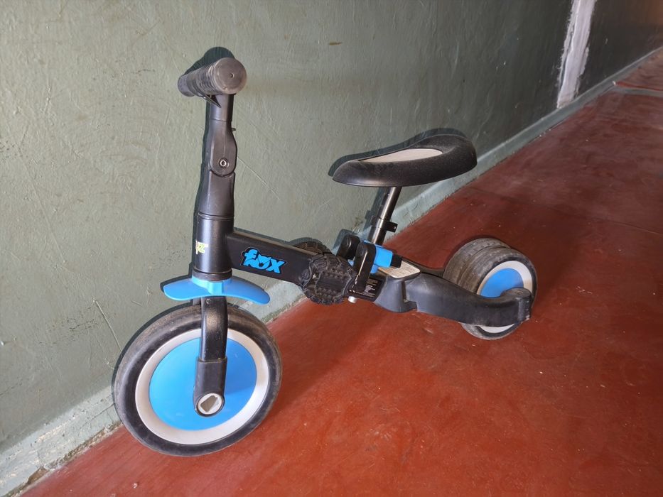 Велобіг дитячий від 2х років