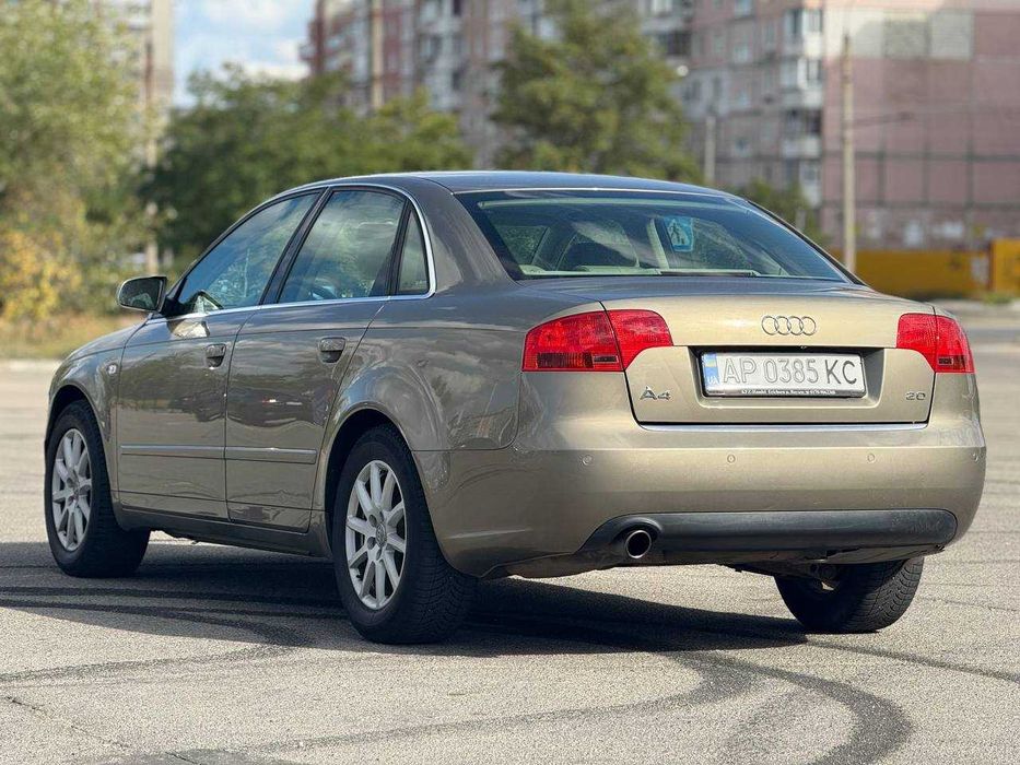 Audi A4 2006, 2.0 бензин, автомат