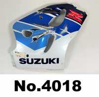 SUZUKI GSX-R 600 750 96-99 Owiewka boczna Bok [P]