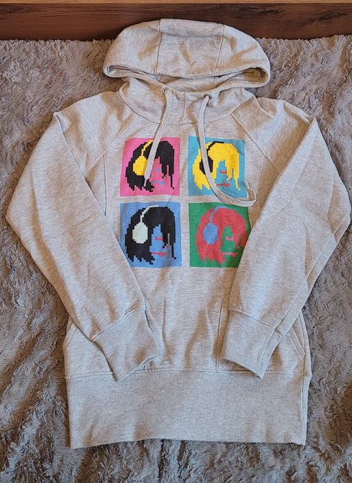Bluza z kapturem Only rozmiar S
