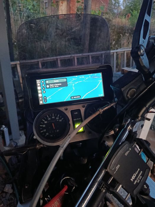 Suzuki DR 800 BIG 1994 nie XRV KLE XTZ adventure