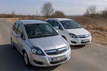 Niki Drive Bochnia – Wynajem Zafira 7os. / Passat DSG Automat