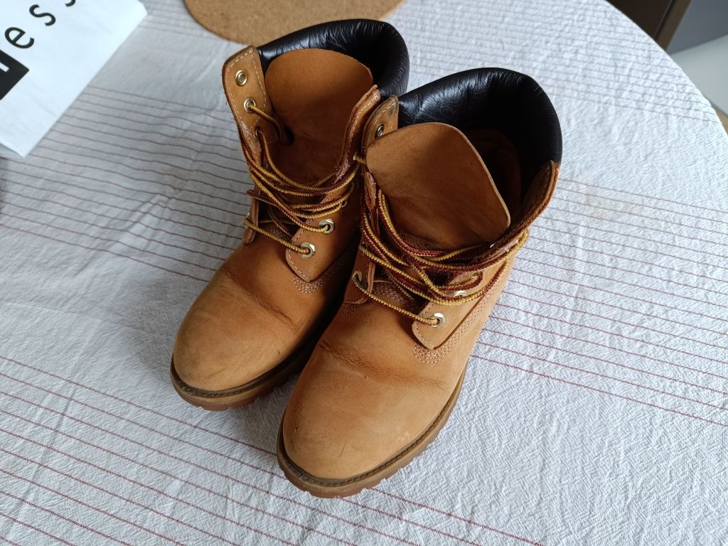 Buty damskie Timberland