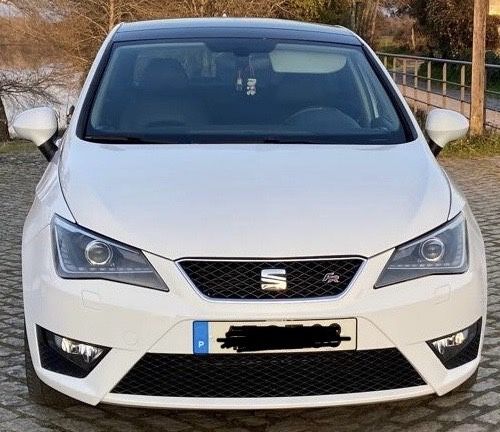 SEAT IBIZA FR, Nacional