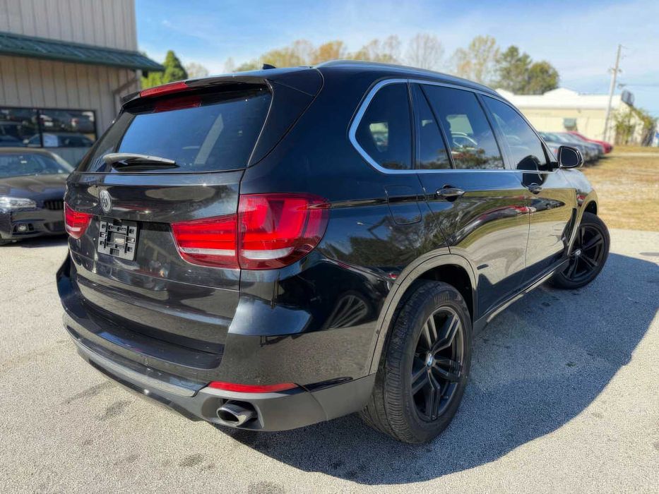 BMW X5 xDrive35i      2015
