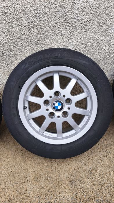 Jantes 15" BBS BMW originais