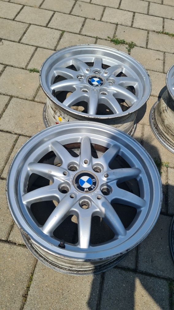 Bmw  felgi aluminiowe 15 cali  7J