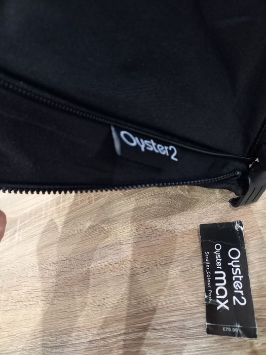 Babystyle oyster zestaw max
